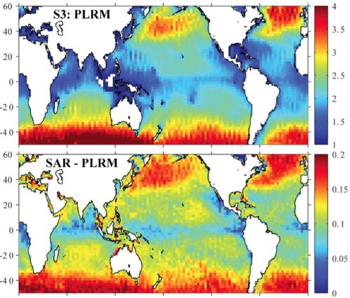 Homogenizing Metocean Data from Sentinel-3