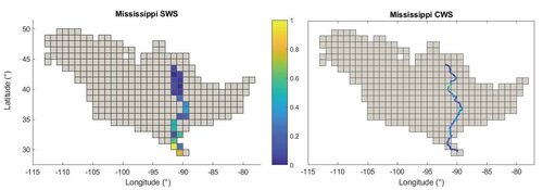 Are global models correctly estimating water storage in major river basins? A comparison of remote sensed river channel storage and global model data
