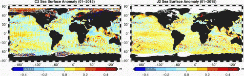 abstract2015 SIRAL and SARAL Ocean Data Validation