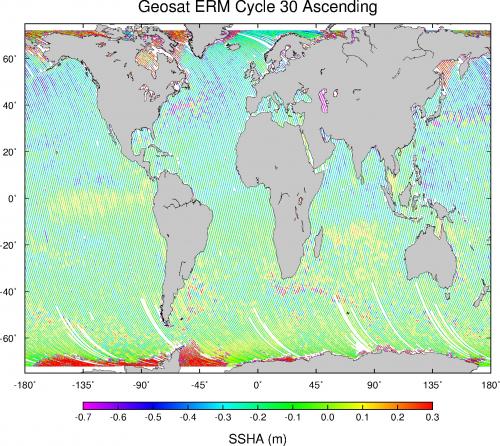 cyc_030_a The Geosat 30th Anniversary Data Set